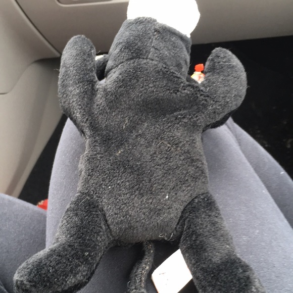 Rare TY Daisy with date error - Picture 9 of 9